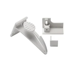 BabyDan Easy Fix sikkerhedslås- Sikkerhed I Hjemmet