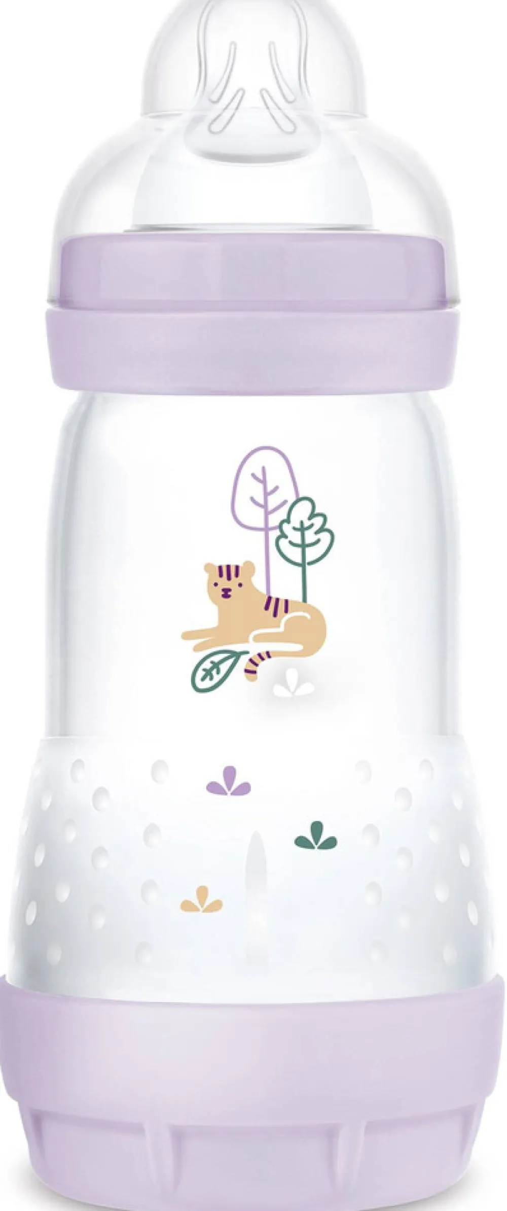 MAM Easy Start Anti-Colic 260ml Pink - 1 stk- Sutteflasker