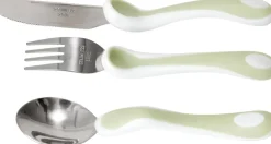 Bambino Eat like a pro! mint- Bestik