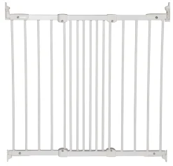 BabyDan EBBA - hvid- Sikkerhedsgitre