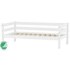 Hoppekids ECO Comfort Juniorseng 70x160 cm. - hvid-Børn Juniorsenge