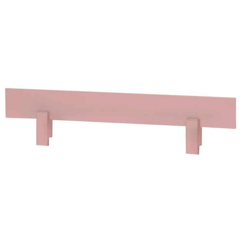 Hoppekids ECO Comfort Sengehest 70x160 cm. - pale rose-Børn Sengeheste