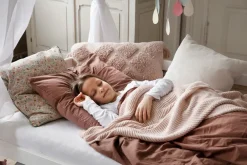 Hoppekids ECO Dream Himmelseng 70x160 cm. - hvid-Børn Juniorsenge