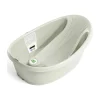 OKBaby ECO Onda Baby badekar, offwhite- Badekar, Stativer & Badestole