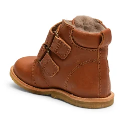 Bisgaard Edis tex - cognac- Vinterstøvler