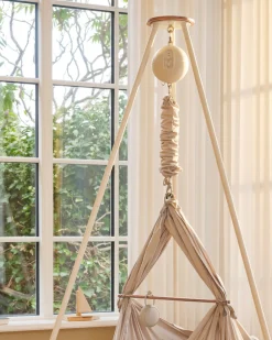 Moonboon Egetræssæt til Stativ-Børn Slyngevugger