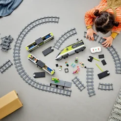 LEGO CITY Eksprestog 60337 LEGO® City- Lego