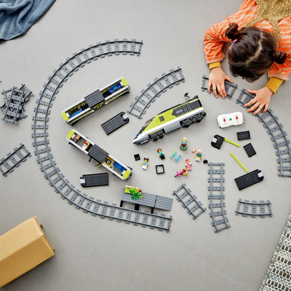 LEGO CITY Eksprestog 60337 LEGO® City- Lego