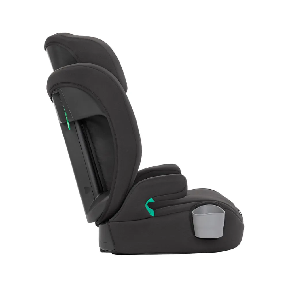 Graco Eldura - midnight- Autostole 76-150 Cm (15 Mdr.-12 År)