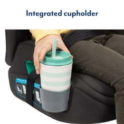 Graco Eldura - midnight- Autostole 76-150 Cm (15 Mdr.-12 År)