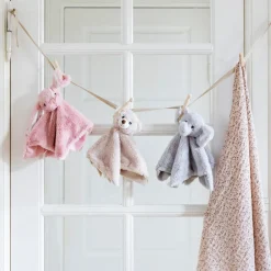 BeKids Elefant nusseklud - grå- Nusseklude