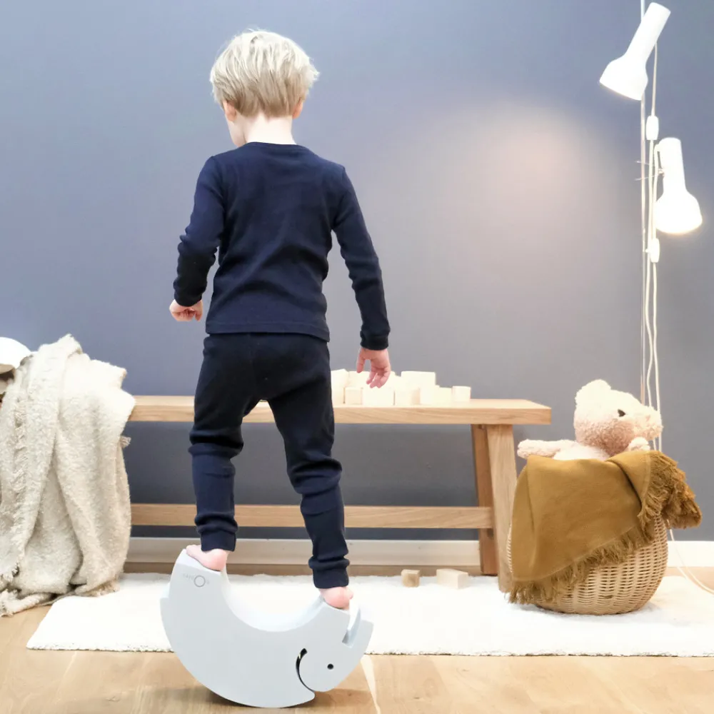 bObles Elefant S16 - sand grey- Tumlemøbler