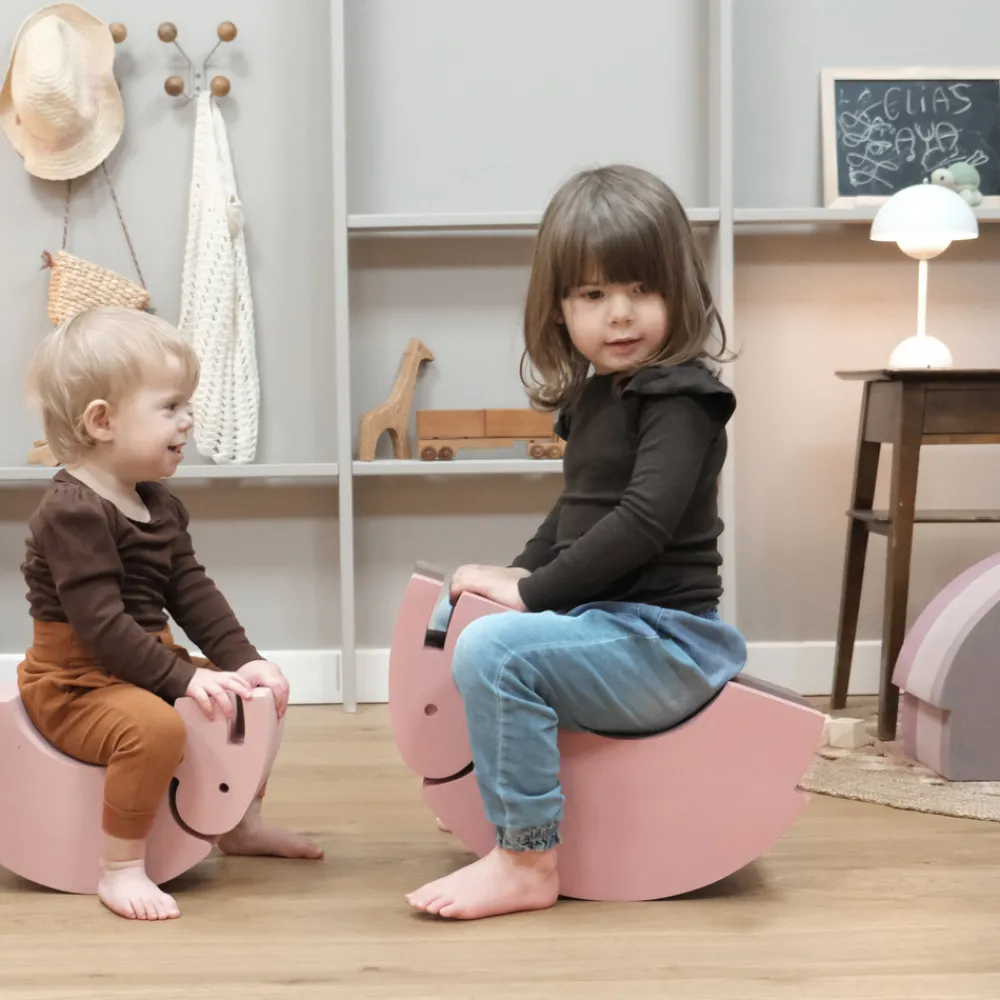 bObles Elefant S16 - sand grey- Tumlemøbler