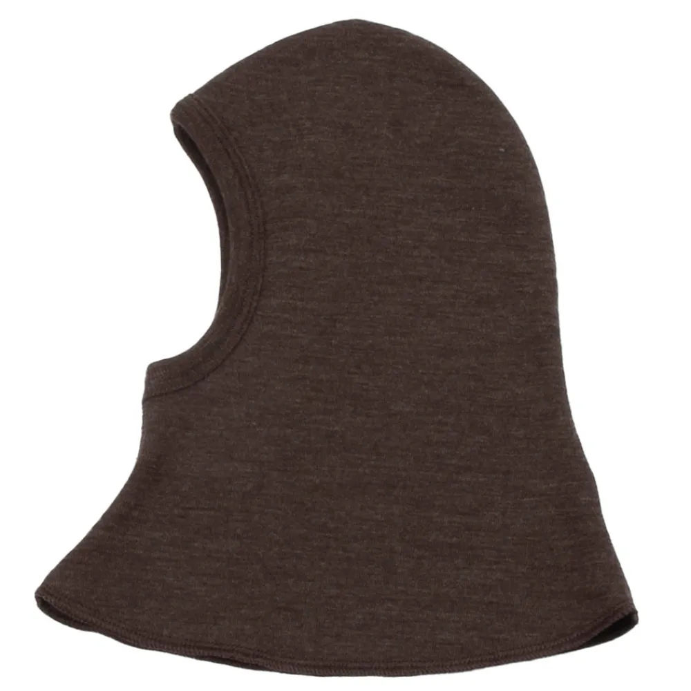 Joha Elefanthue - Dark Brown- Elefanthuer & Huer|Uldhuer, Uldvanter & Uldfutter