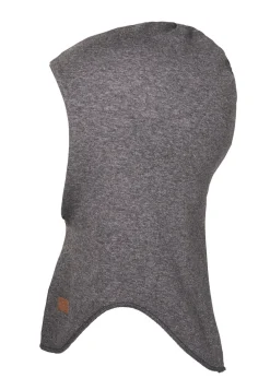 Melton Elefanthue - Dark Grey Mel.- Uldhuer, Uldvanter & Uldfutter|Elefanthuer & Huer