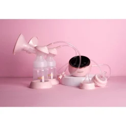 NENO Elektrisk Brystpumpe Bella Double- Brystpumper
