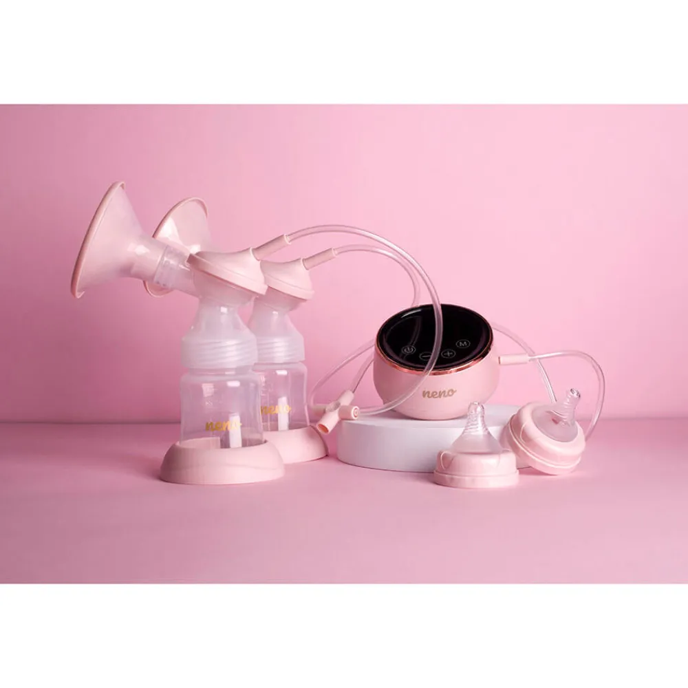 NENO Elektrisk Brystpumpe Bella Double- Brystpumper