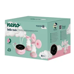 NENO Elektrisk Brystpumpe Bella Double- Brystpumper