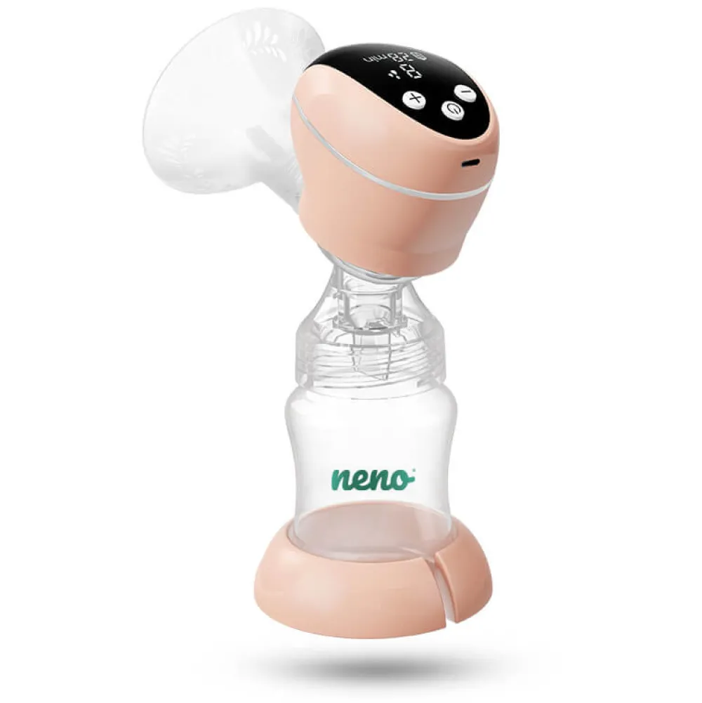 NENO Elektrisk brystpumpe single trådløs, primo- Brystpumper