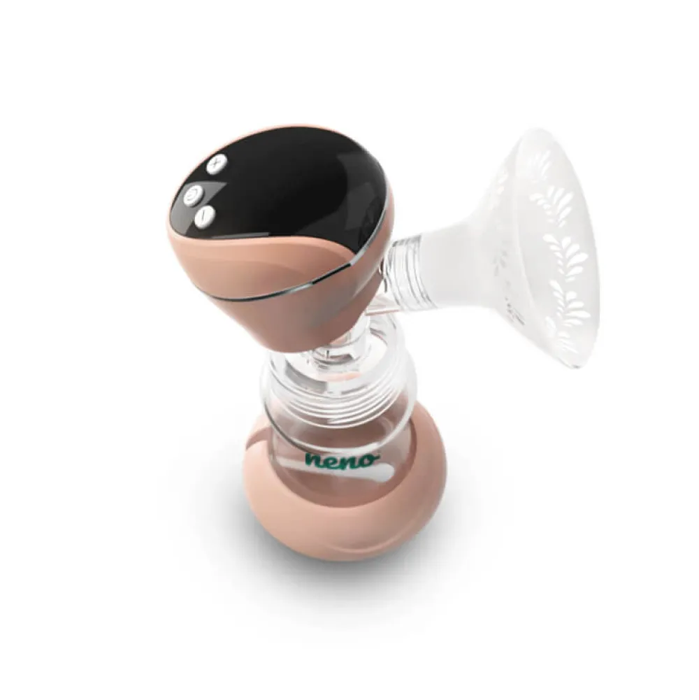 NENO Elektrisk brystpumpe single trådløs, primo- Brystpumper