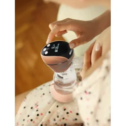 NENO Elektrisk brystpumpe single trådløs, primo- Brystpumper