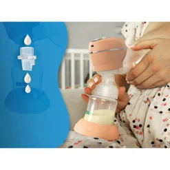 NENO Elektrisk brystpumpe single trådløs, primo- Brystpumper