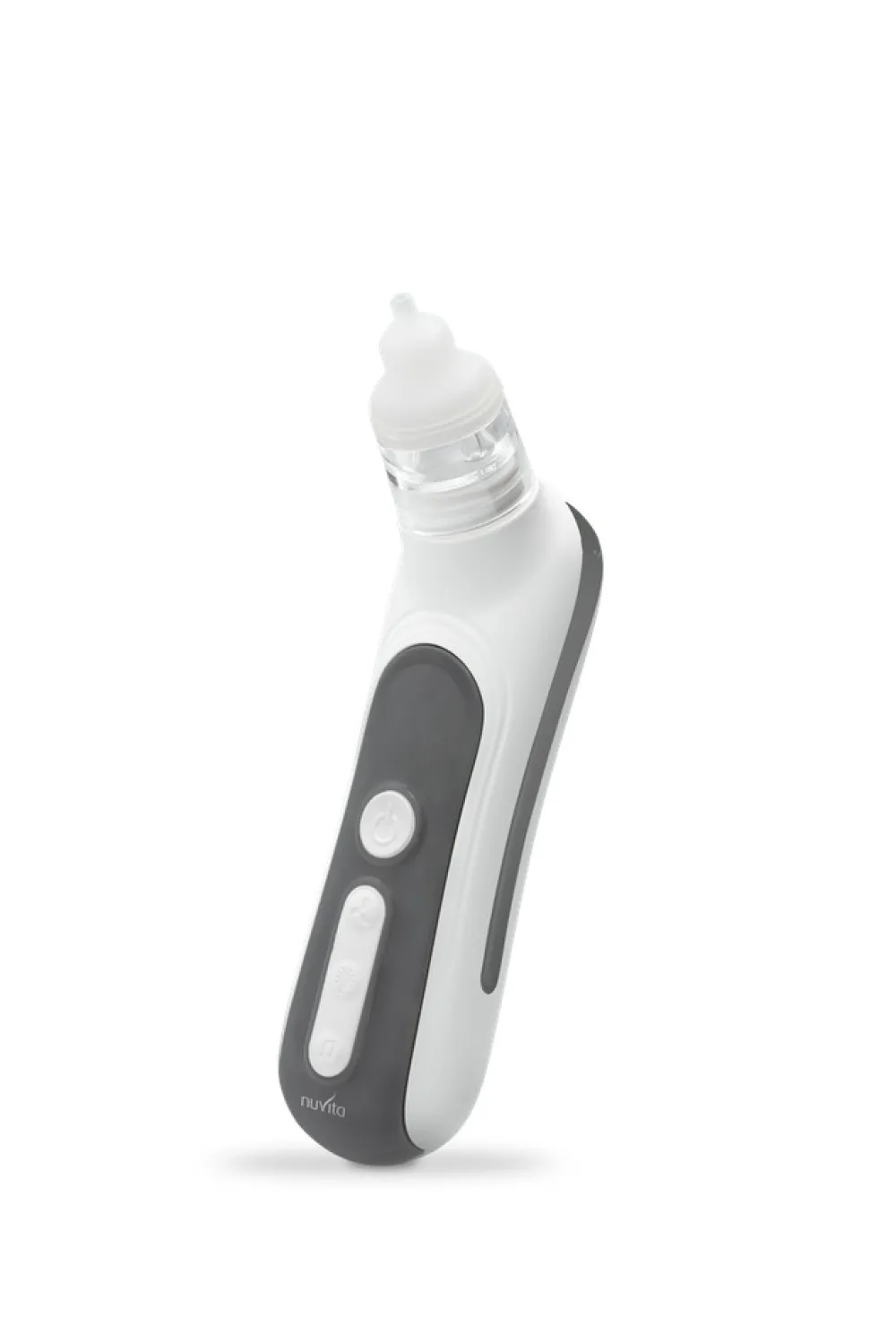 Nuvita Elektrisk næsesuger- Plejeartikler Til Baby