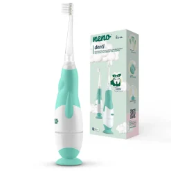 NENO Elektrisk tandbørste til baby, denti- Plejeartikler Til Baby
