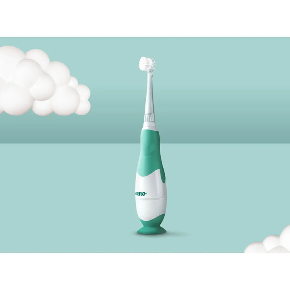 NENO Elektrisk tandbørste til baby, denti- Plejeartikler Til Baby
