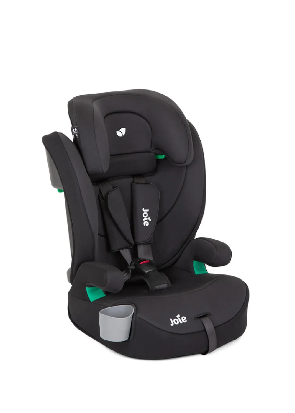 Joie Elevate R129 - Shale- Autostole 76-150 Cm (15 Mdr.-12 År)