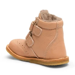 Bisgaard Ellie v tex - nude- Vinterstøvler