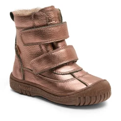 Bisgaard Ellis tex - rose gold- Vinterstøvler