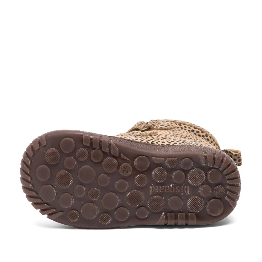 Bisgaard Ellis Tex Vinterstøvle - Black Dots- Vinterstøvler