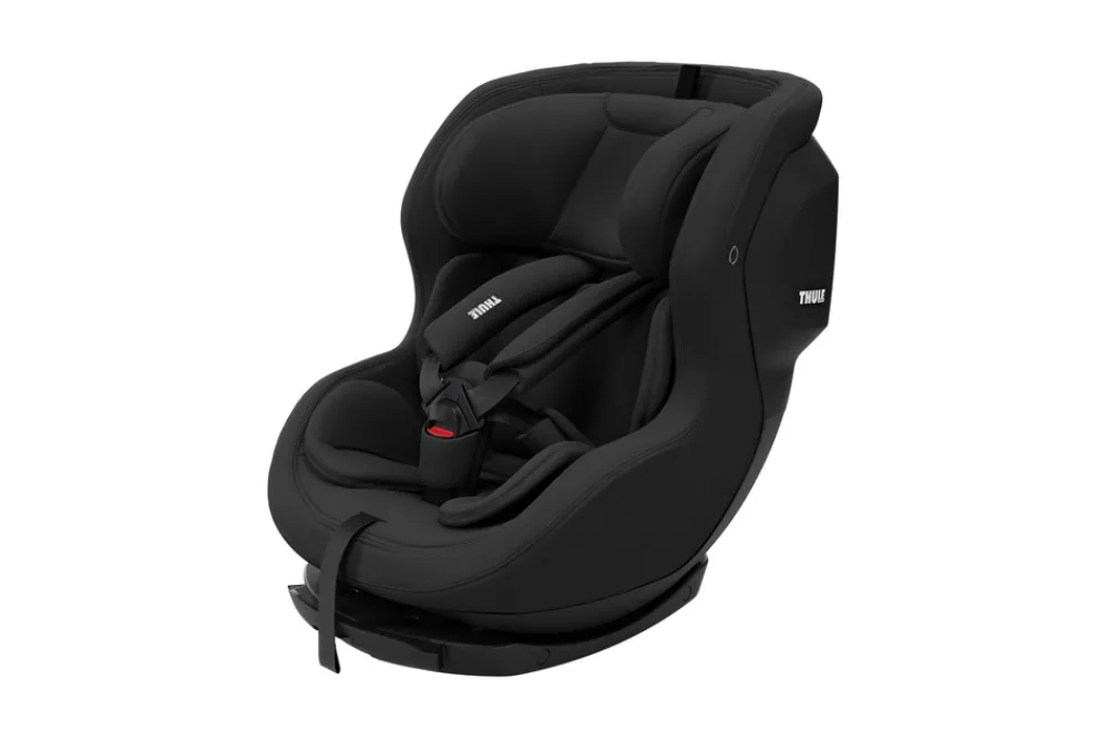 Thule Elm - Black- Autostole Uden Baser|Autostole 61-105 Cm (3 Mdr.-4 År)