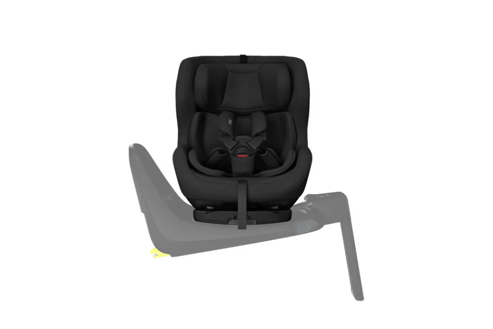 Thule Elm - Black- Autostole Uden Baser|Autostole 61-105 Cm (3 Mdr.-4 År)