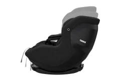 Thule Elm - Black- Autostole Uden Baser|Autostole 61-105 Cm (3 Mdr.-4 År)