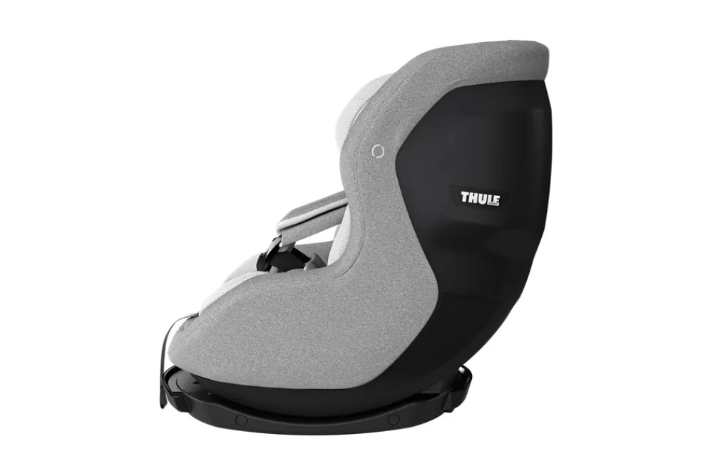 Thule Elm - Grey- Autostole Uden Baser|Autostole 61-105 Cm (3 Mdr.-4 År)