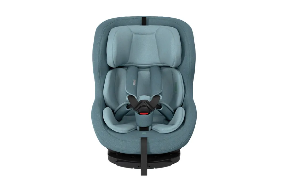 Thule Elm - Mid Blue- Autostole Uden Baser|Autostole 61-105 Cm (3 Mdr.-4 År)
