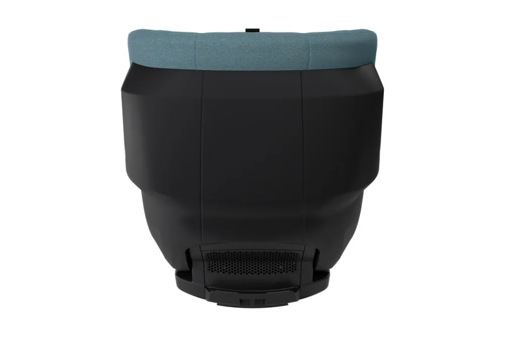 Thule Elm - Mid Blue- Autostole Uden Baser|Autostole 61-105 Cm (3 Mdr.-4 År)