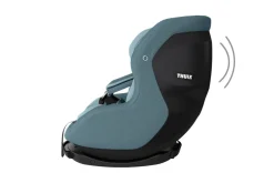 Thule Elm - Mid Blue- Autostole Uden Baser|Autostole 61-105 Cm (3 Mdr.-4 År)