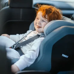 Thule Elm rearward facing - Black- Autostole 61-105 Cm (3 Mdr.-4 År)