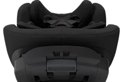 Thule Elm rearward facing - Black- Autostole 61-105 Cm (3 Mdr.-4 År)