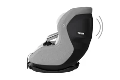 Thule Elm rearward facing - Light Grey- Autostole 61-105 Cm (3 Mdr.-4 År)