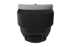 Thule Elm rearward facing - Light Grey- Autostole 61-105 Cm (3 Mdr.-4 År)