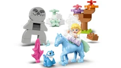 LEGO Duplo Elsa og Bruni i Den fortryllede skov 10418 LEGO® DUPLO®- Lego