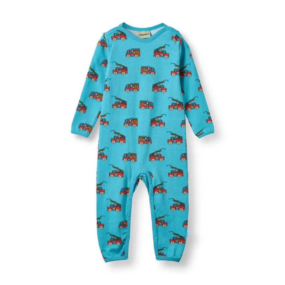 Småfolk Elstar Heldragt - Petit four- Heldragter U. Fod