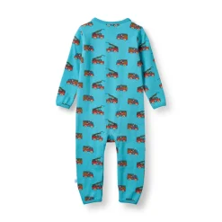 Småfolk Elstar Heldragt - Petit four- Heldragter U. Fod