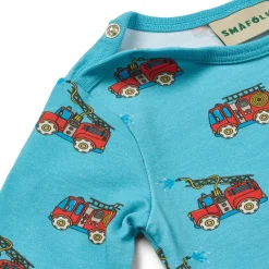 Småfolk Elstar Heldragt - Petit four- Heldragter U. Fod