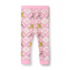 Småfolk Elstar Leggings - Lace- Leggings