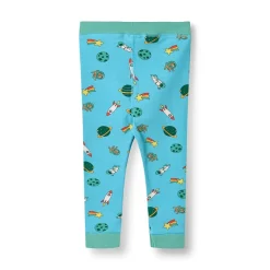 Småfolk Elstar Leggings - Petit four- Leggings